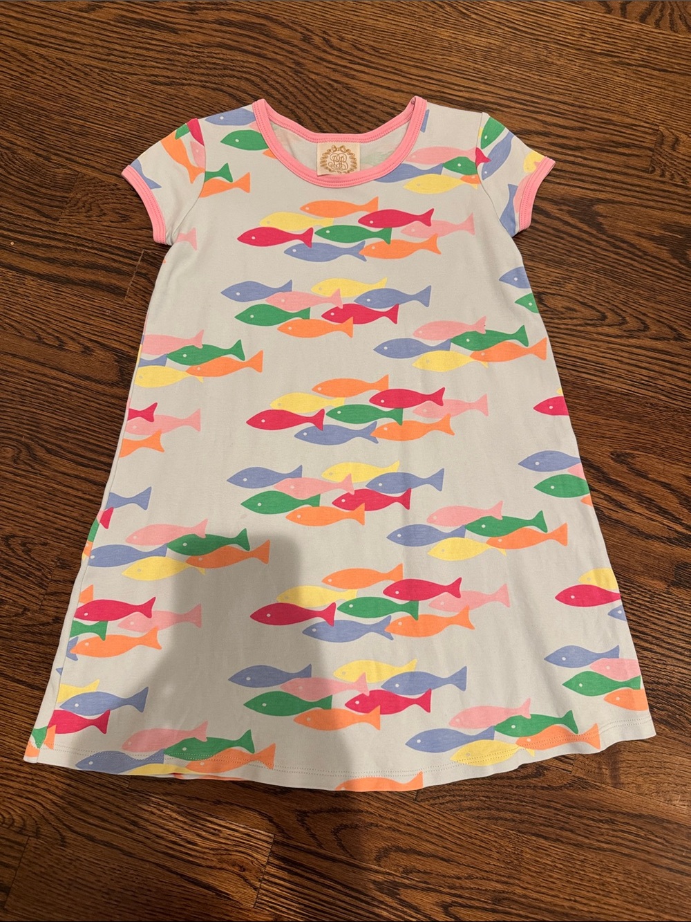 The Beaufort Bonnet Company Polly Play with Fish